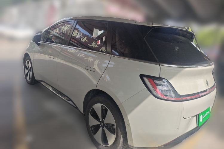 Used Baojun Cloud 2023 460 Max Lingxi Version Rear Left 45 Deg