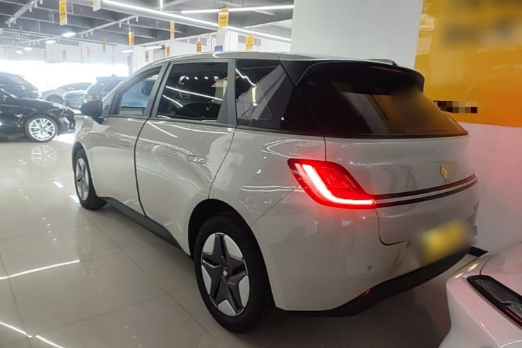 Used Baojun Cloud 2023 360 Plus Rear Left 45 Deg