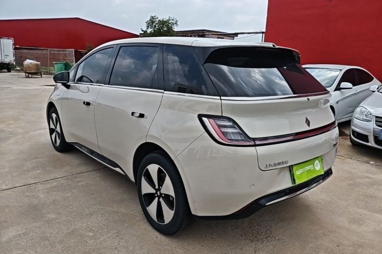 Used Baojun Cloud 2023 460 Pro Rear Left 45 Deg