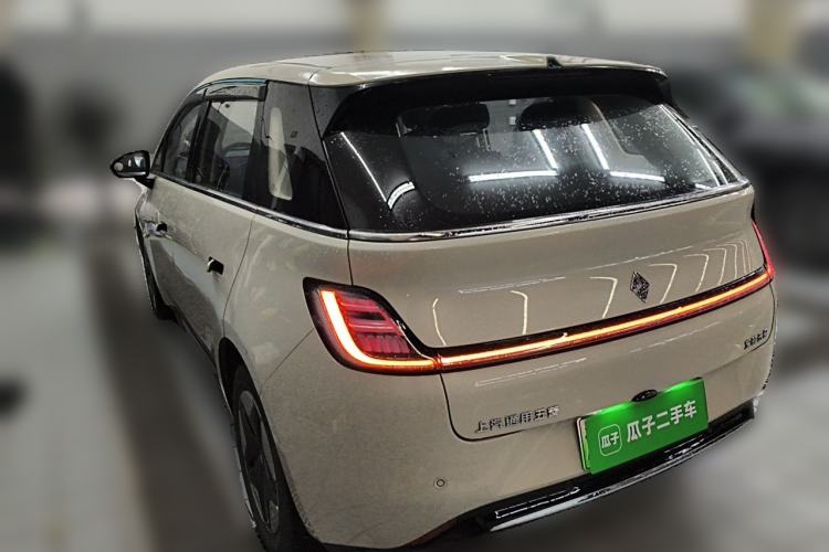 Used Baojun Cloud 2023 360 Pro Rear Left 45 Deg