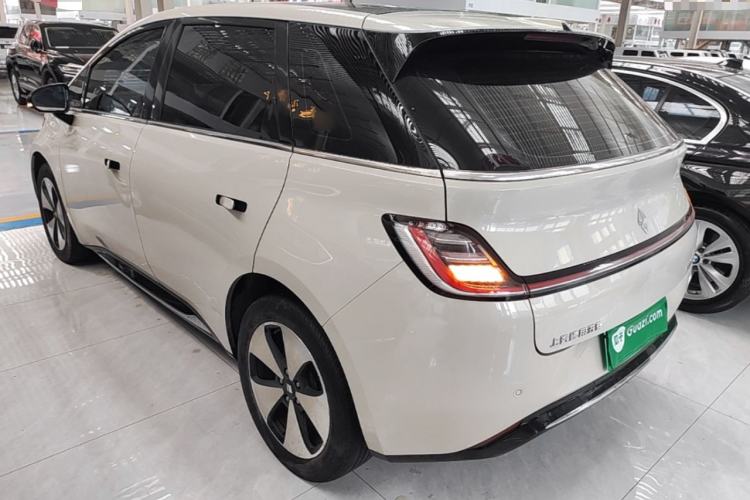 Used Baojun Cloud 2023 460 Max Rear Left 45 Deg