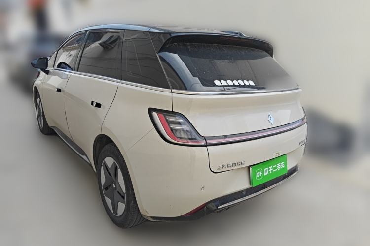 Used Baojun Cloud 2023 360 Pro Rear Left 45 Deg