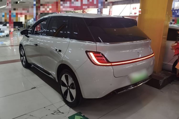 Used Baojun Cloud 2023 460 Pro Rear Left 45 Deg