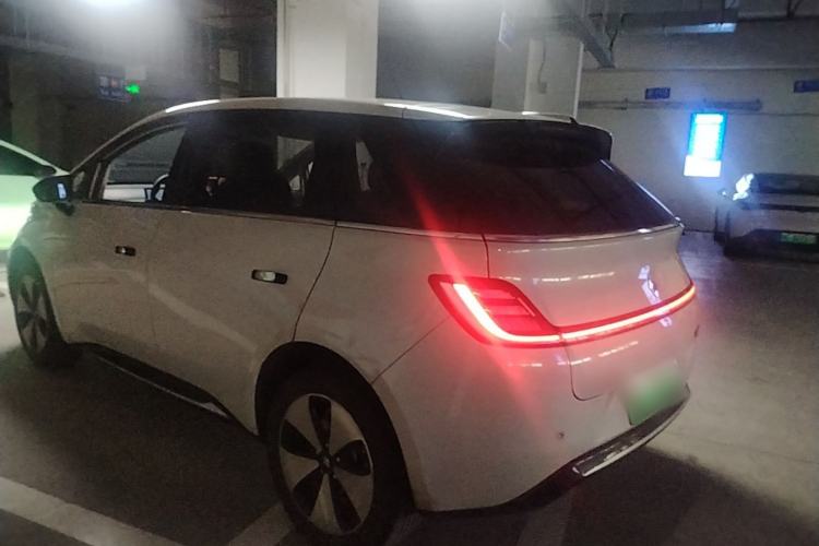 Used Baojun Cloud 2023 460 Pro Rear Left 45 Deg