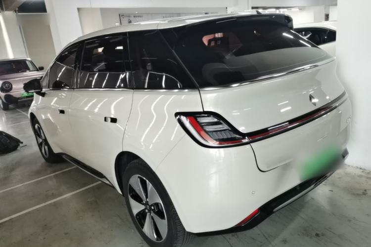 Used Baojun Cloud 2023 460 Pro Rear Left 45 Deg