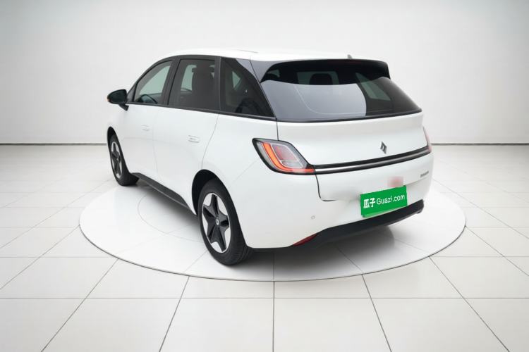 Used Baojun Cloud 2023 360 Plus Rear Left 45 Deg
