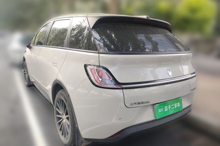 Used Baojun Cloud 2023 360 Plus Rear Left 45 Deg