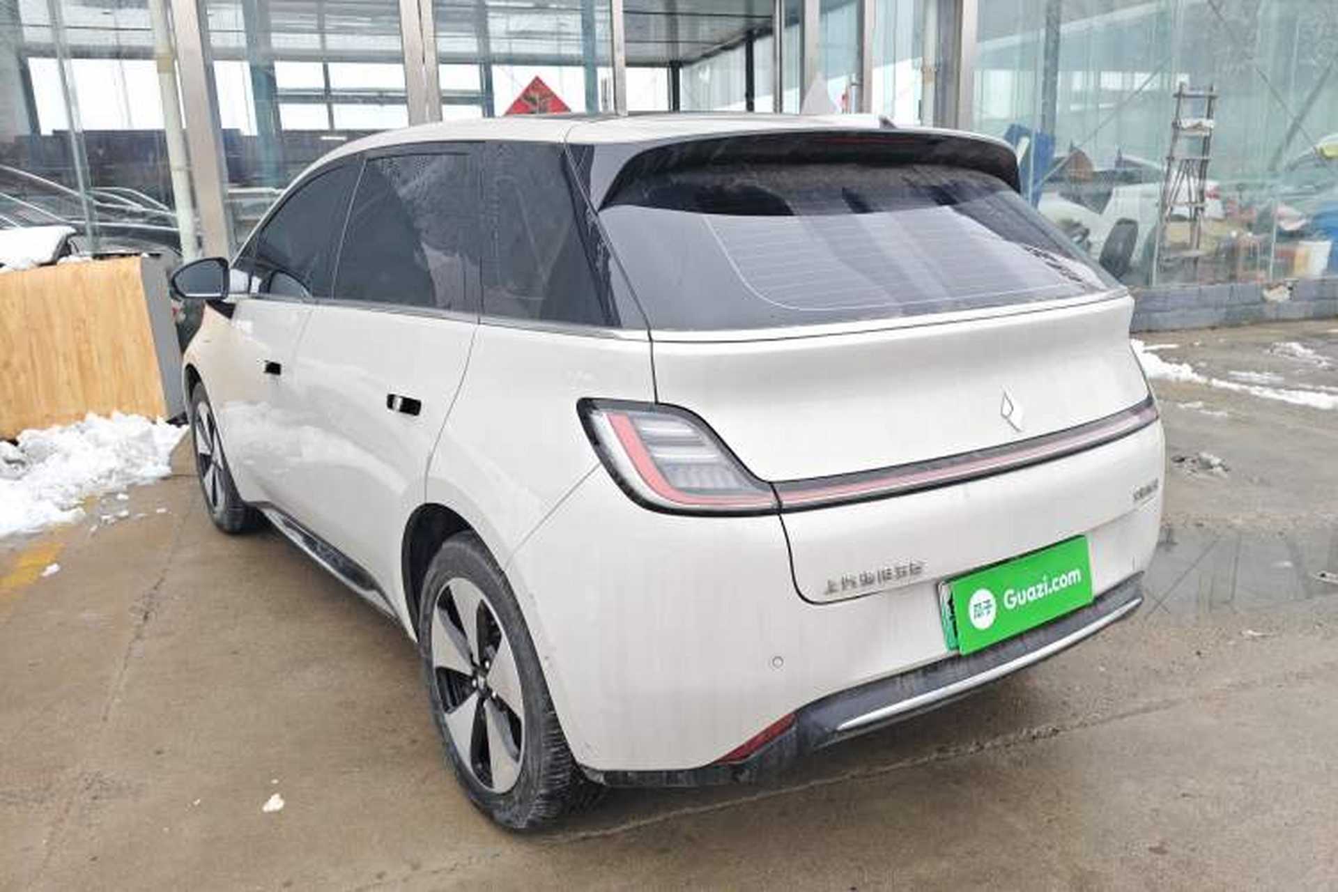 Used Baojun Cloud 2023 460 Max Lingxi Version Rear Left 45 Deg