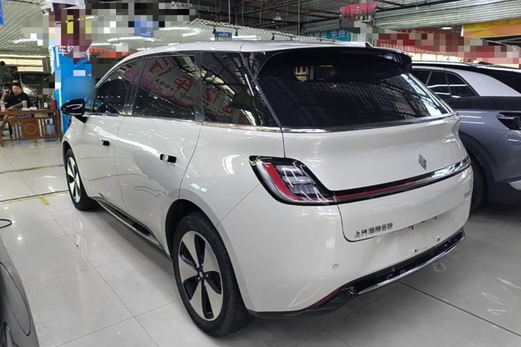 Used Baojun Cloud 2023 460 Pro Rear Left 45 Deg