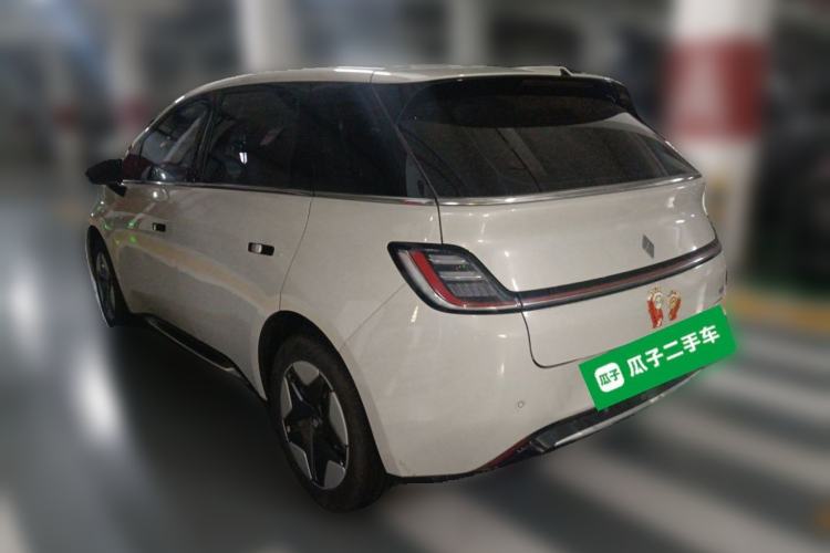 Used Baojun Cloud 2023 360 Pro Rear Left 45 Deg
