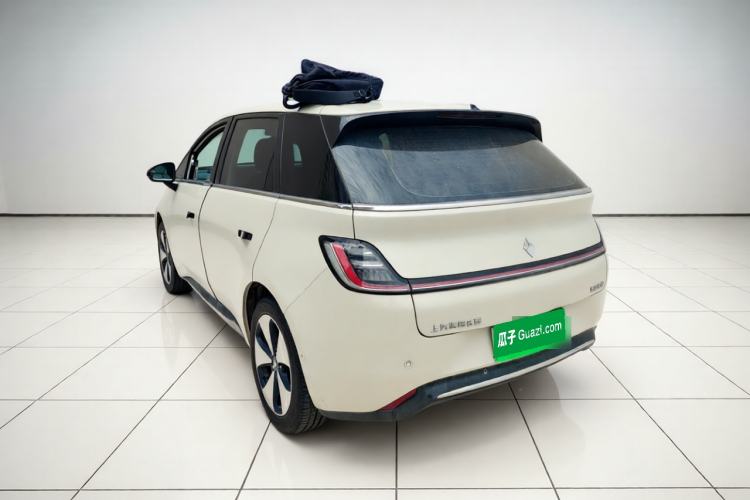 Used Baojun Cloud 2023 460 Max Lingxi Version Rear Left 45 Deg