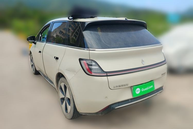 Used Baojun Cloud 2023 460 Max Lingxi Version Rear Left 45 Deg