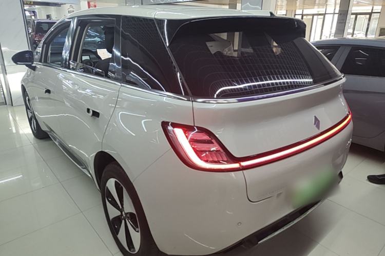 Used Baojun Cloud 2023 460 Pro Rear Left 45 Deg