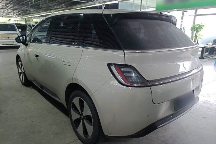 Used Baojun Cloud 2023 460 Max Rear Left 45 Deg