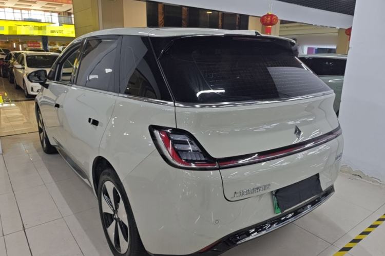 Used Baojun Cloud 2023 460 Max Rear Left 45 Deg