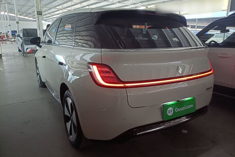 Used Baojun Cloud 2023 460 Max Rear Left 45 Deg