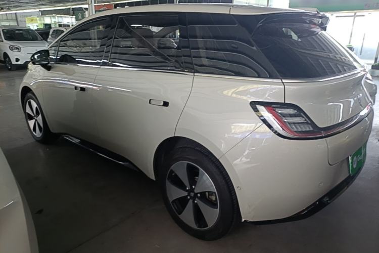Used Baojun Cloud 2023 460 Pro Lingxi Version Rear Left 45 Deg
