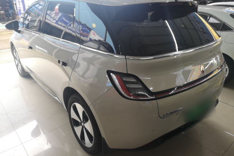 Used Baojun Cloud 2023 460 Pro Rear Left 45 Deg