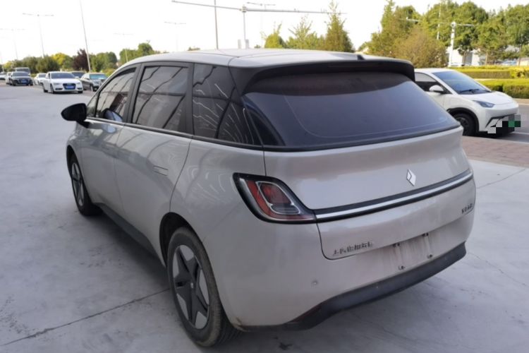 Used Baojun Cloud 2023 360 Plus Rear Left 45 Deg
