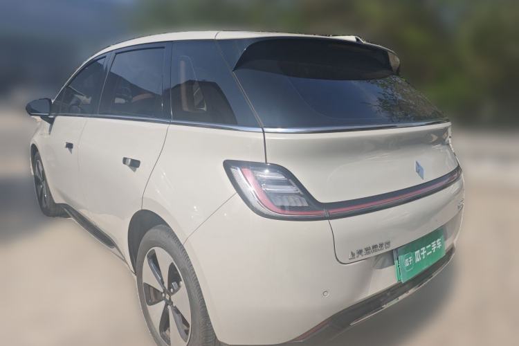 Used Baojun Cloud 2023 460 Pro Rear Left 45 Deg