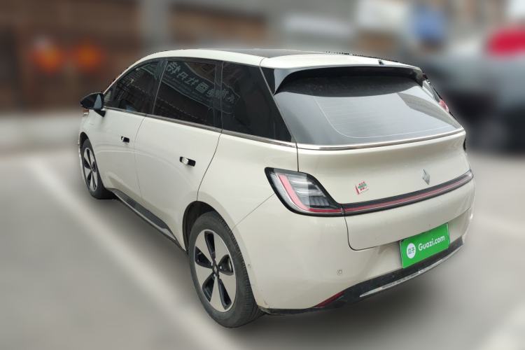 Used Baojun Cloud 2023 460 Max Lingxi Version Rear Left 45 Deg