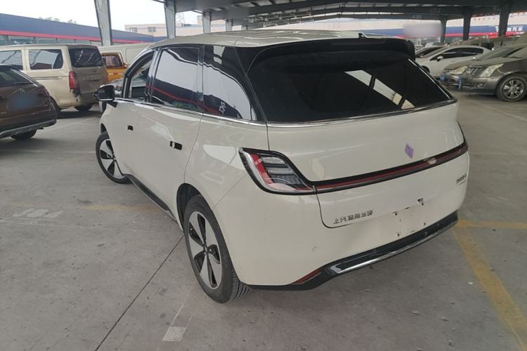 Used Baojun Cloud 2023 460 Pro Rear Left 45 Deg
