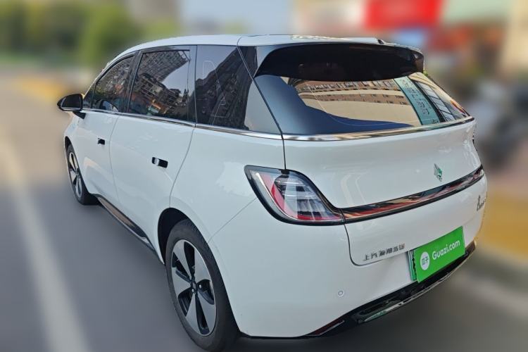 Used Baojun Cloud 2023 460 Max Rear Left 45 Deg