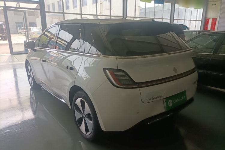 Used Baojun Cloud 2023 460 Max Rear Left 45 Deg