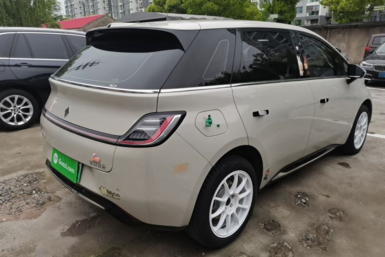 Used Baojun Cloud 2023 460 Pro Rear Left 45 Deg