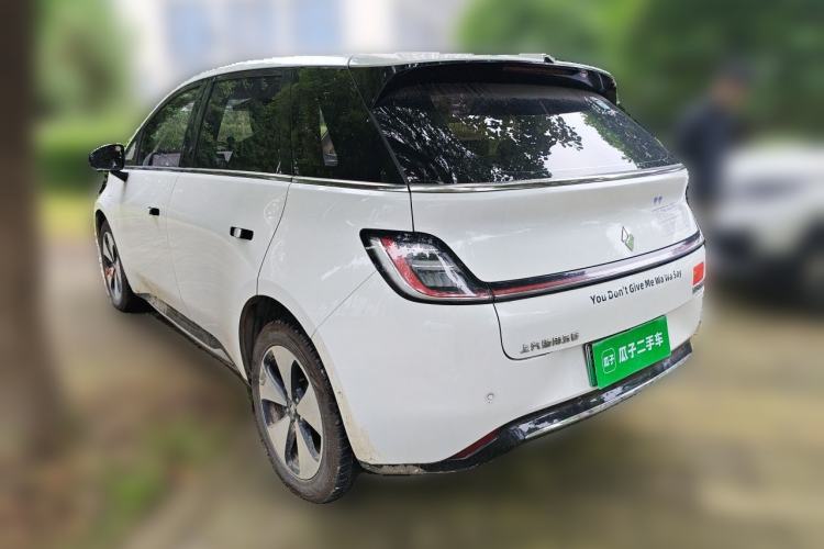 Used Baojun Cloud 2023 460 Pro Rear Left 45 Deg