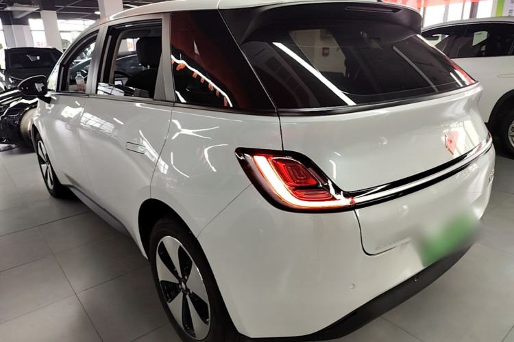 Used Baojun Cloud 2023 460 Plus Operational Exclusive Edition Rear Left 45 Deg
