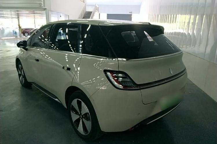 Used Baojun Cloud 2023 460 Pro Rear Left 45 Deg