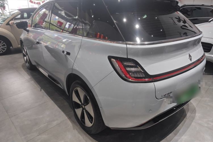 Used Baojun Cloud 2023 460 Max Lingxi Version Rear Left 45 Deg