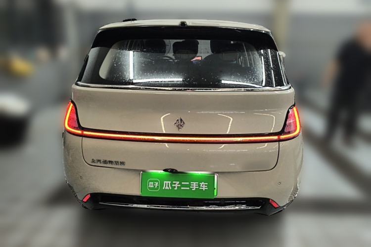 Used Baojun Cloud 2023 360 Pro Rear