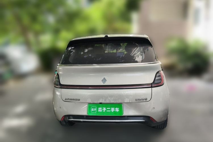 Used Baojun Cloud 2023 460 Max Rear