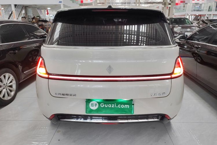 Used Baojun Cloud 2023 460 Max Rear