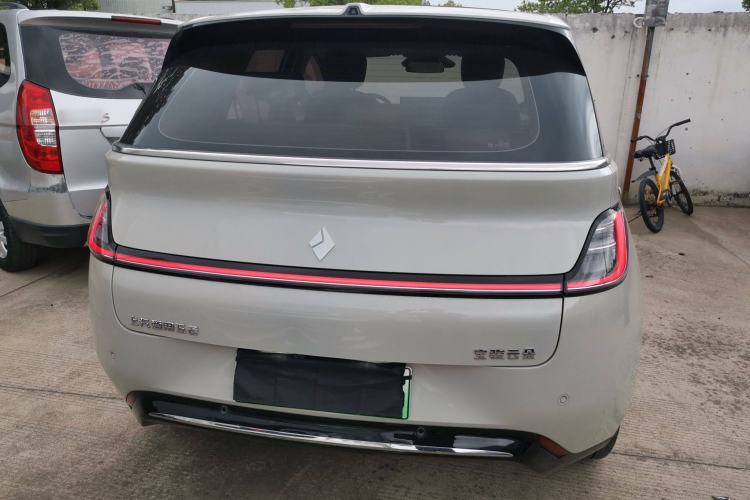 Used Baojun Cloud 2023 460 Max Lingxi Version Rear