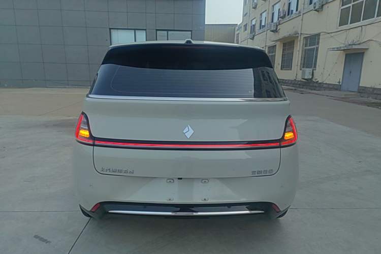 Used Baojun Cloud 2023 460 Max Rear