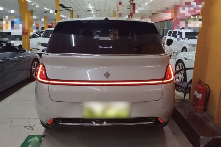 Used Baojun Cloud 2023 460 Pro Rear
