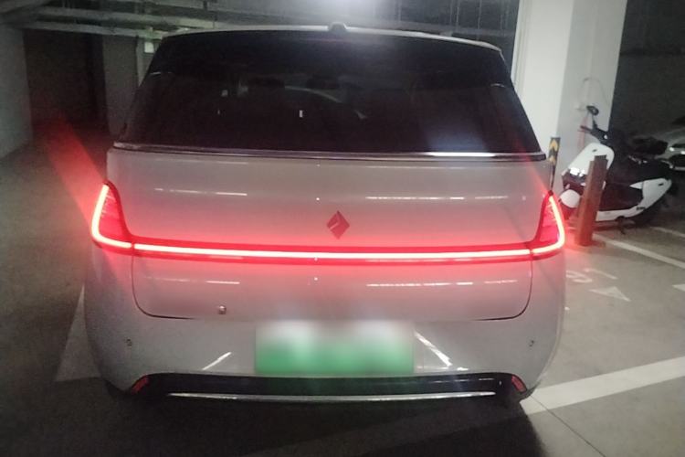 Used Baojun Cloud 2023 460 Pro Rear