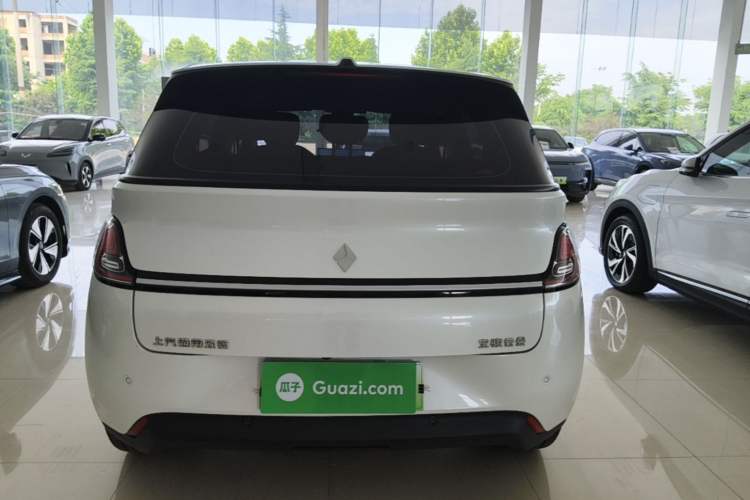 Used Baojun Cloud 2023 460 Plus Operational Exclusive Edition Rear