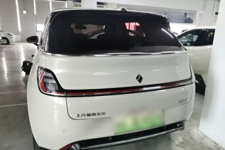 Used Baojun Cloud 2023 460 Pro Rear