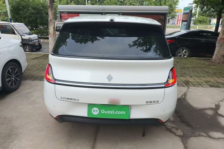 Used Baojun Cloud 2023 360 Plus Rear