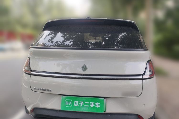 Used Baojun Cloud 2023 360 Plus Rear