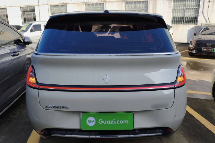 Used Baojun Cloud 2023 460 Max Rear