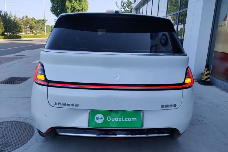 Used Baojun Cloud 2023 460 Pro Rear