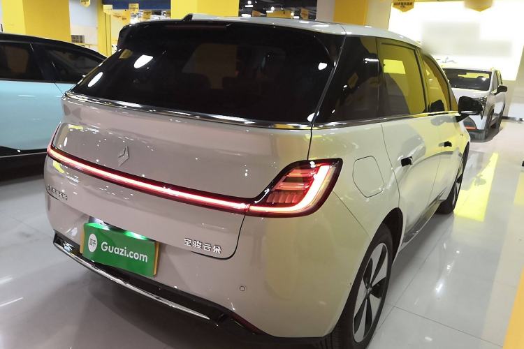 Used Baojun Cloud 2023 460 Max Lingxi Version Rear Right 45 Deg