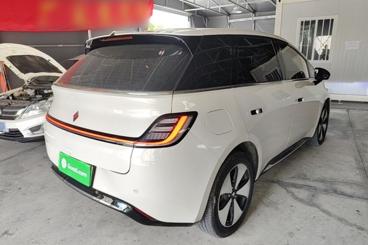 Used Baojun Cloud 2023 460 Max Rear Right 45 Deg