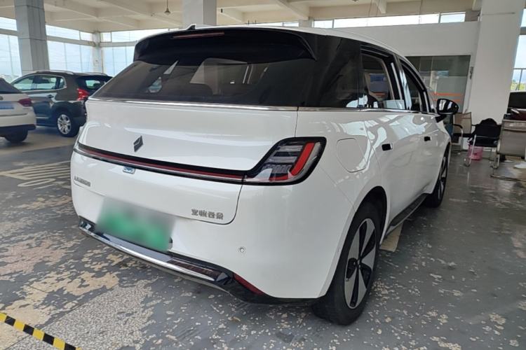Used Baojun Cloud 2023 460 Max Lingxi Version Rear Right 45 Deg