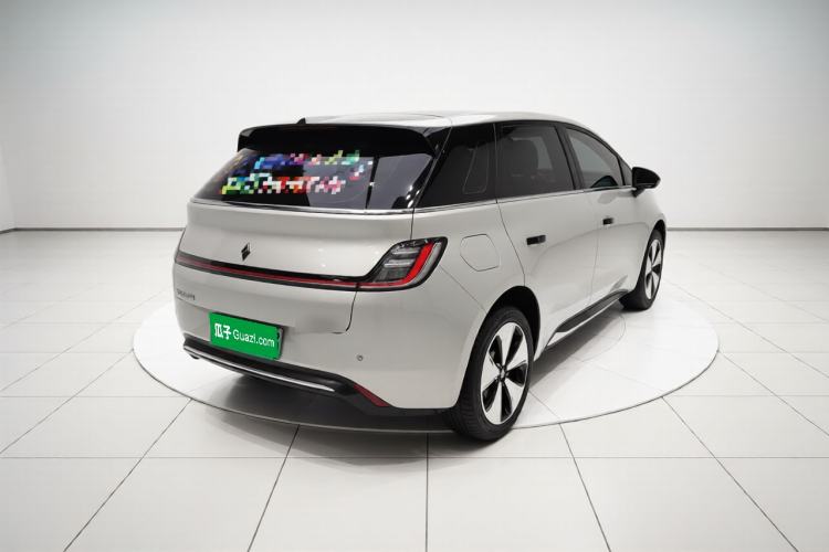 Used Baojun Cloud 2023 460 Max Rear Right 45 Deg